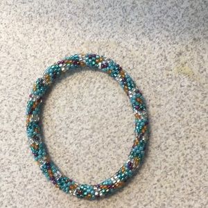 Lily and Laura bracelet